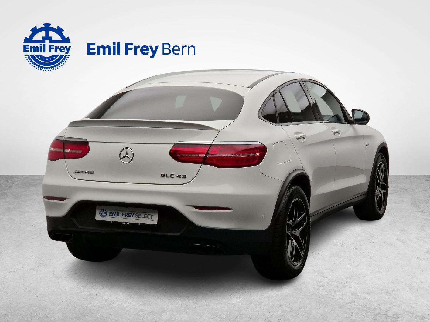 MERCEDES-BENZ GLC 43 AMG 4m Coupé-image-7