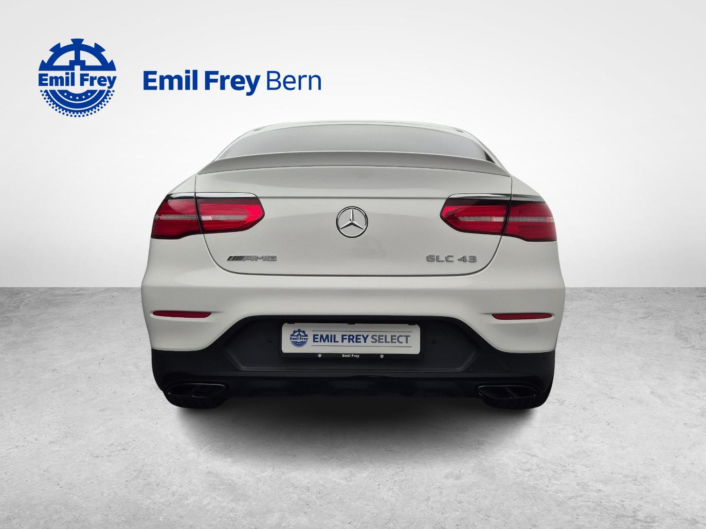 MERCEDES-BENZ GLC 43 AMG 4m Coupé-image-11