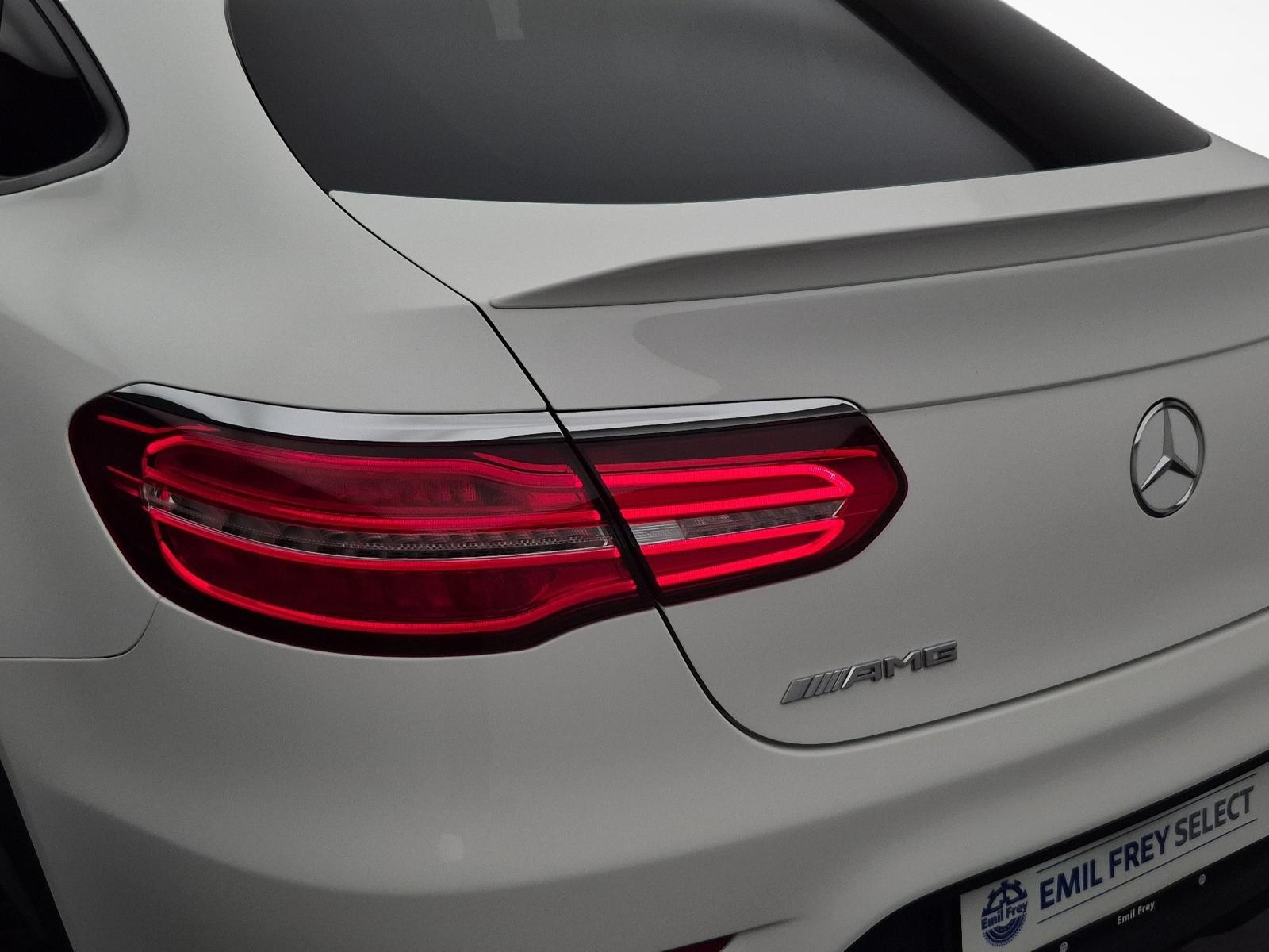 MERCEDES-BENZ GLC 43 AMG 4m Coupé-image-18