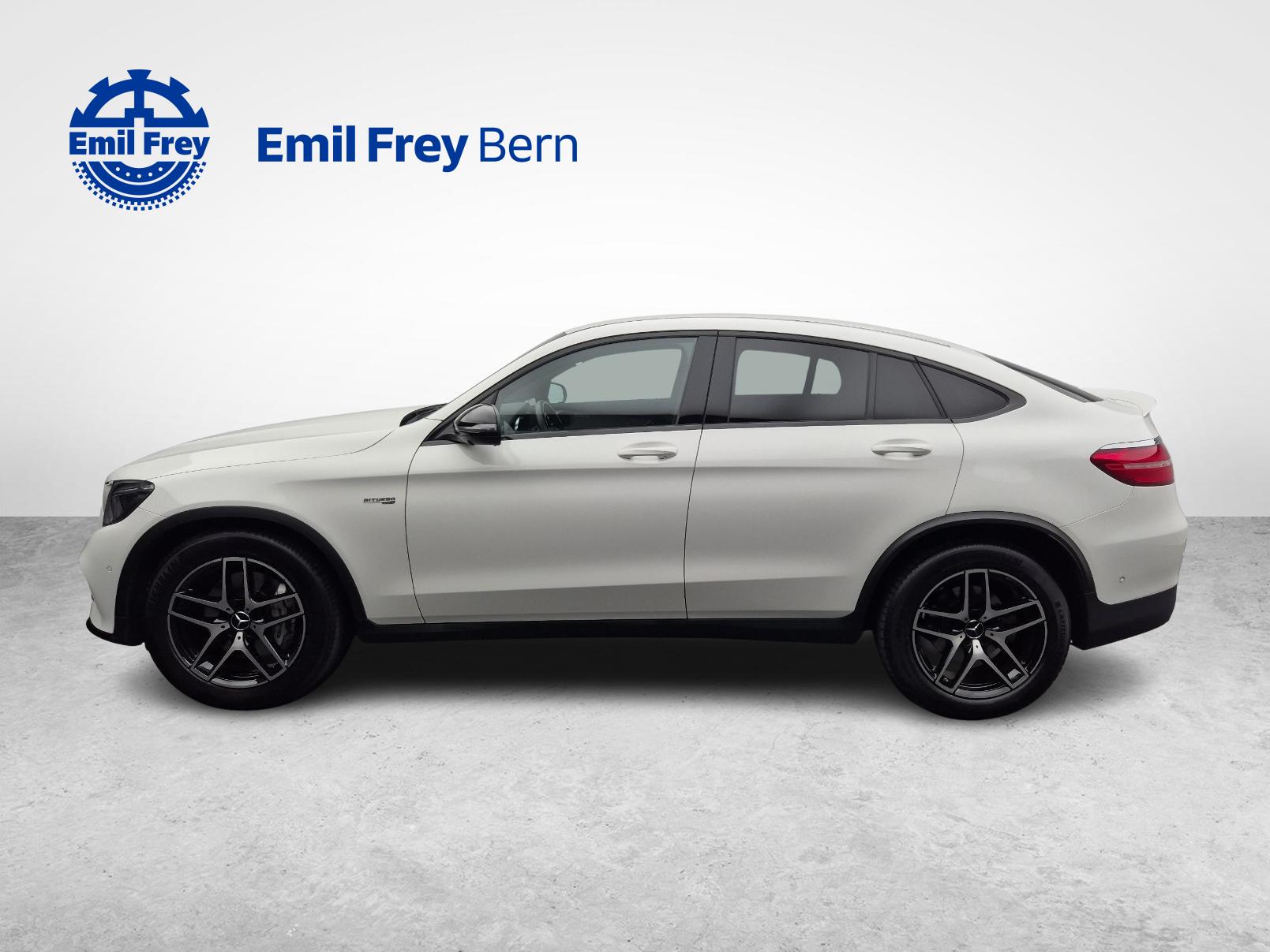 MERCEDES-BENZ GLC 43 AMG 4m Coupé-image-1