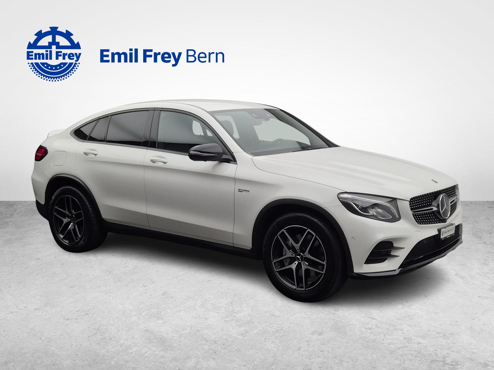 MERCEDES-BENZ GLC 43 AMG 4m Coupé-image-4