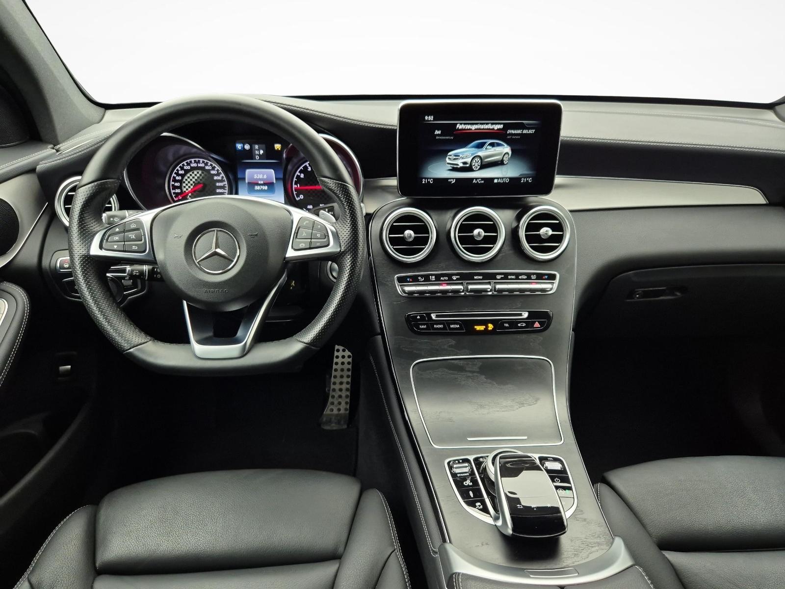 MERCEDES-BENZ GLC 43 AMG 4m Coupé-image-6
