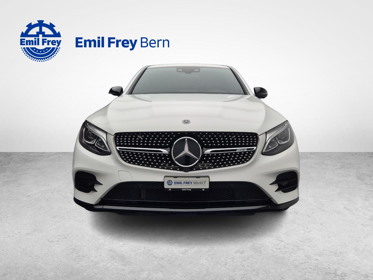 MERCEDES-BENZ GLC 43 AMG 4m Coupé-image-10