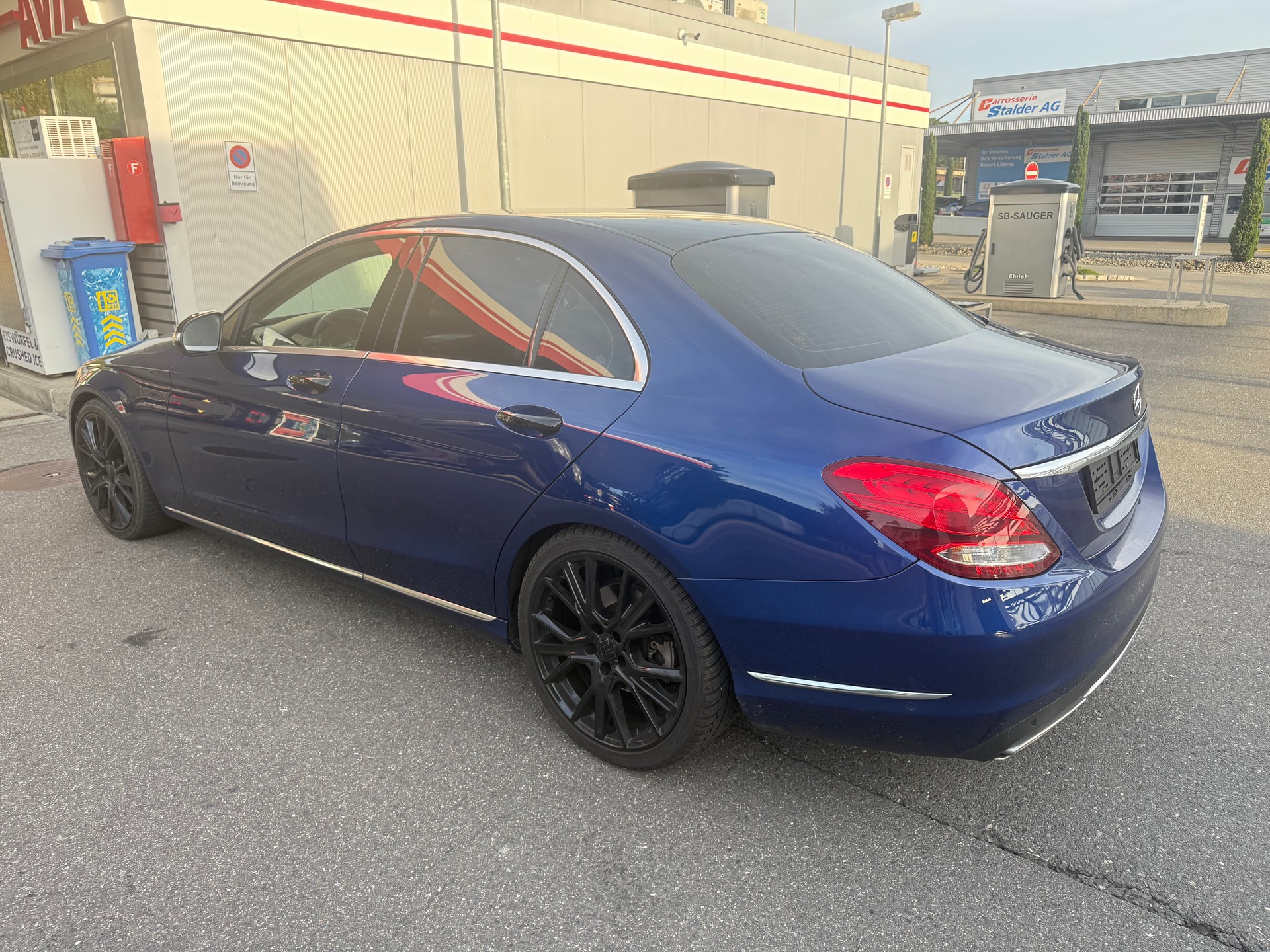 MERCEDES-BENZ C 400 4Matic 7G-Tronic-image-4