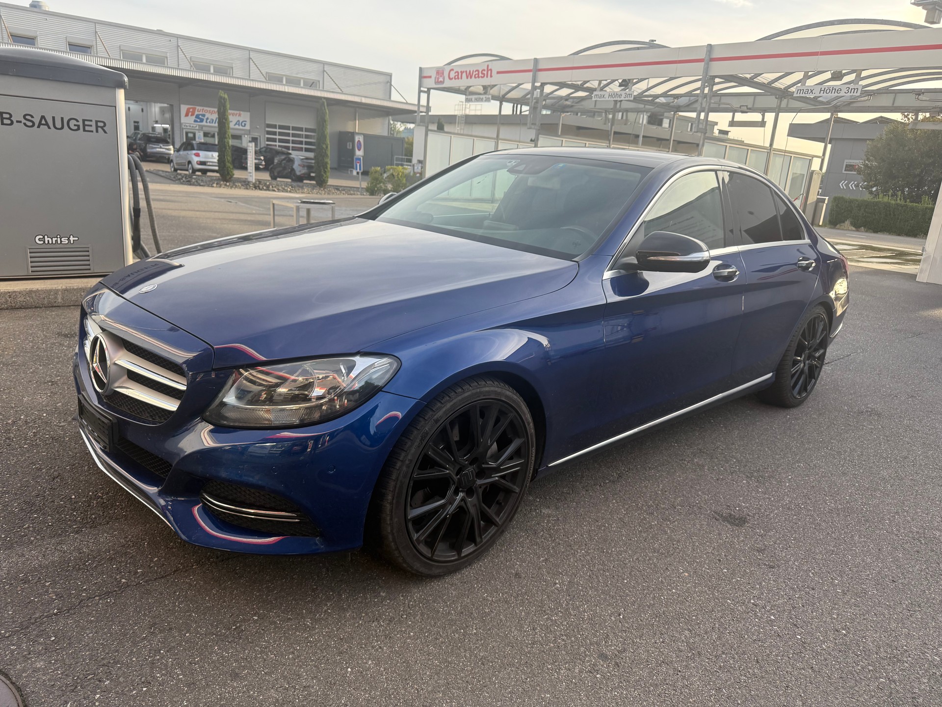 MERCEDES-BENZ C 400 4Matic 7G-Tronic-image-0