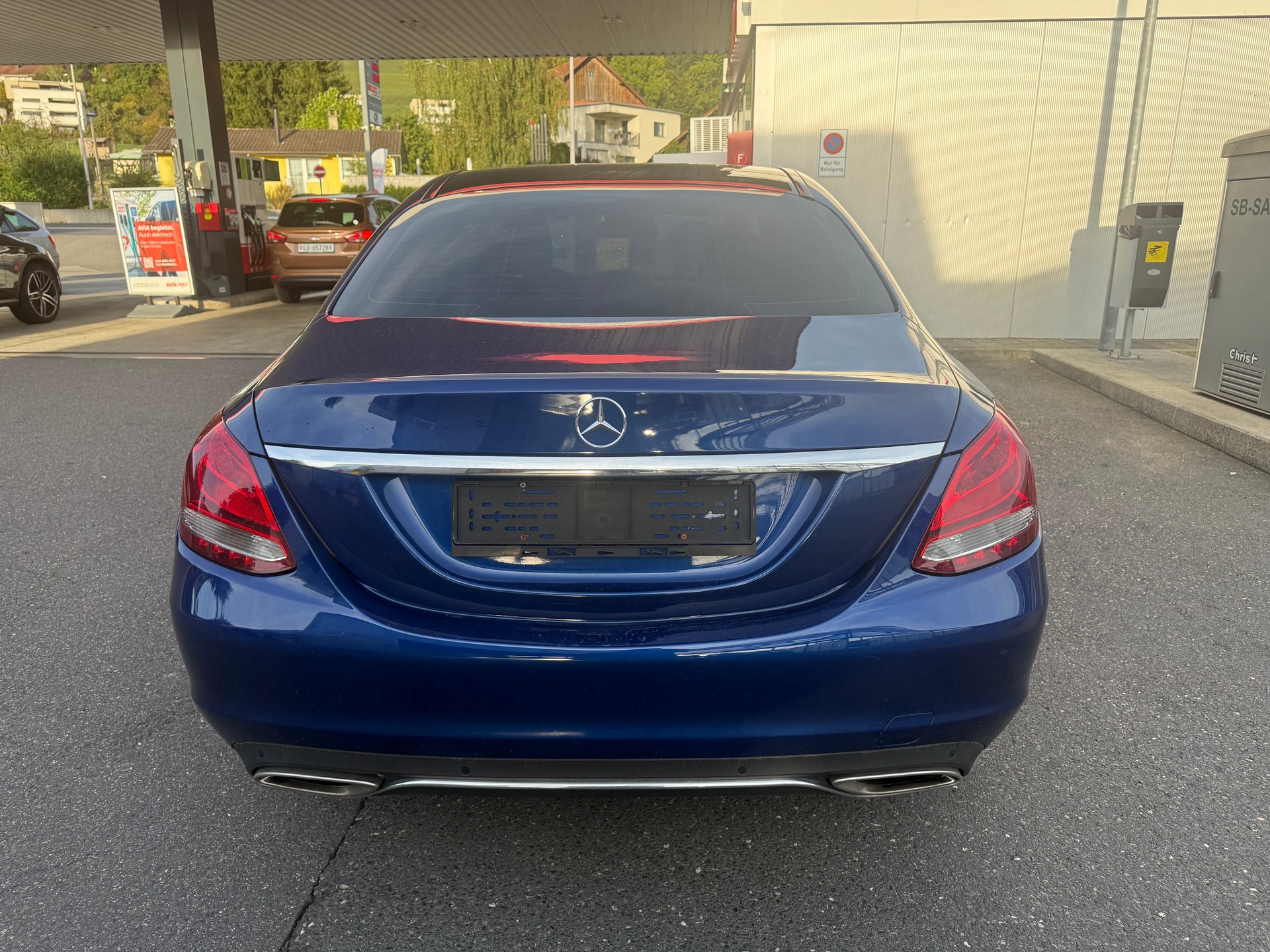 MERCEDES-BENZ C 400 4Matic 7G-Tronic-image-3