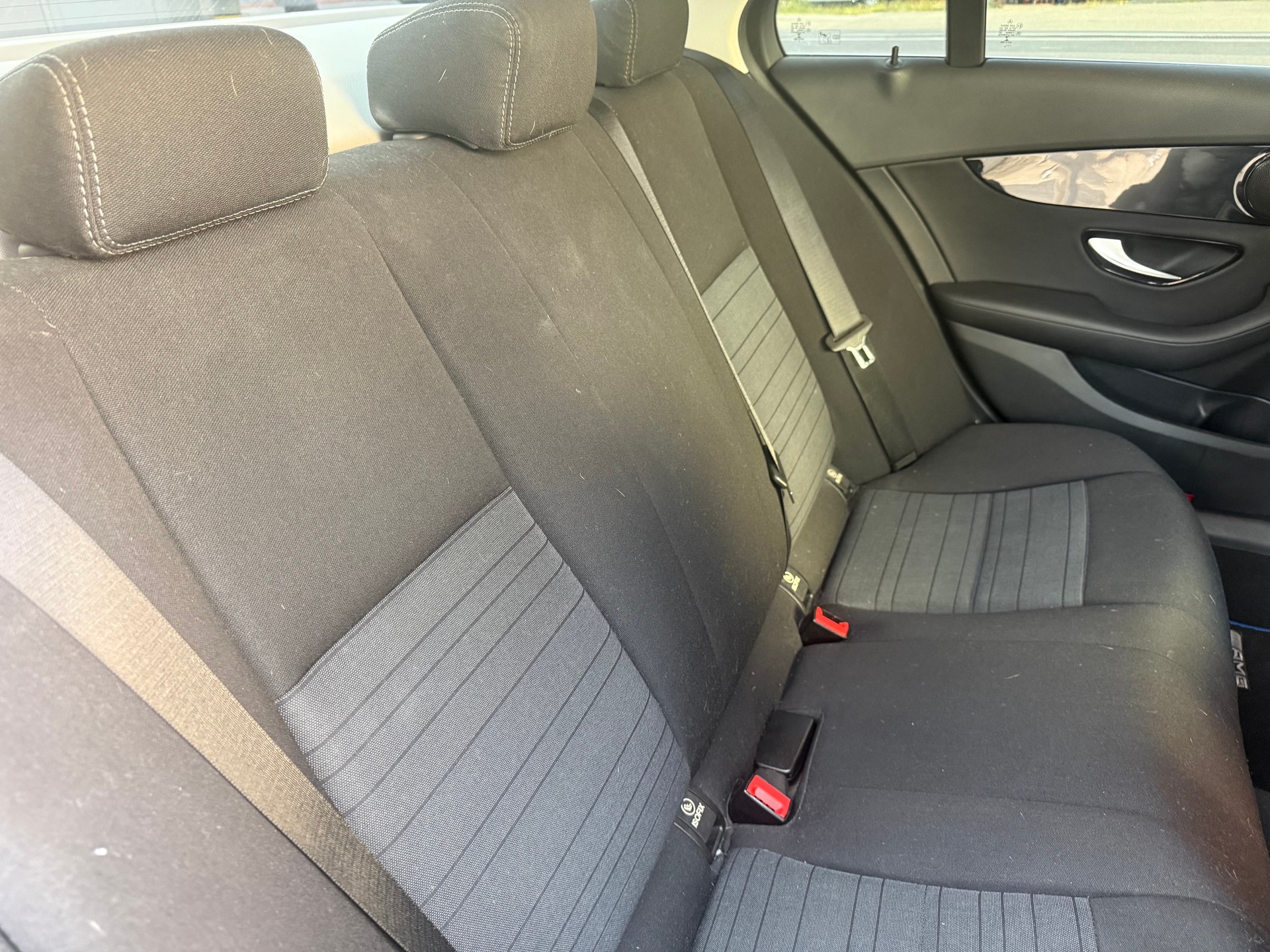 MERCEDES-BENZ C 400 4Matic 7G-Tronic-image-5