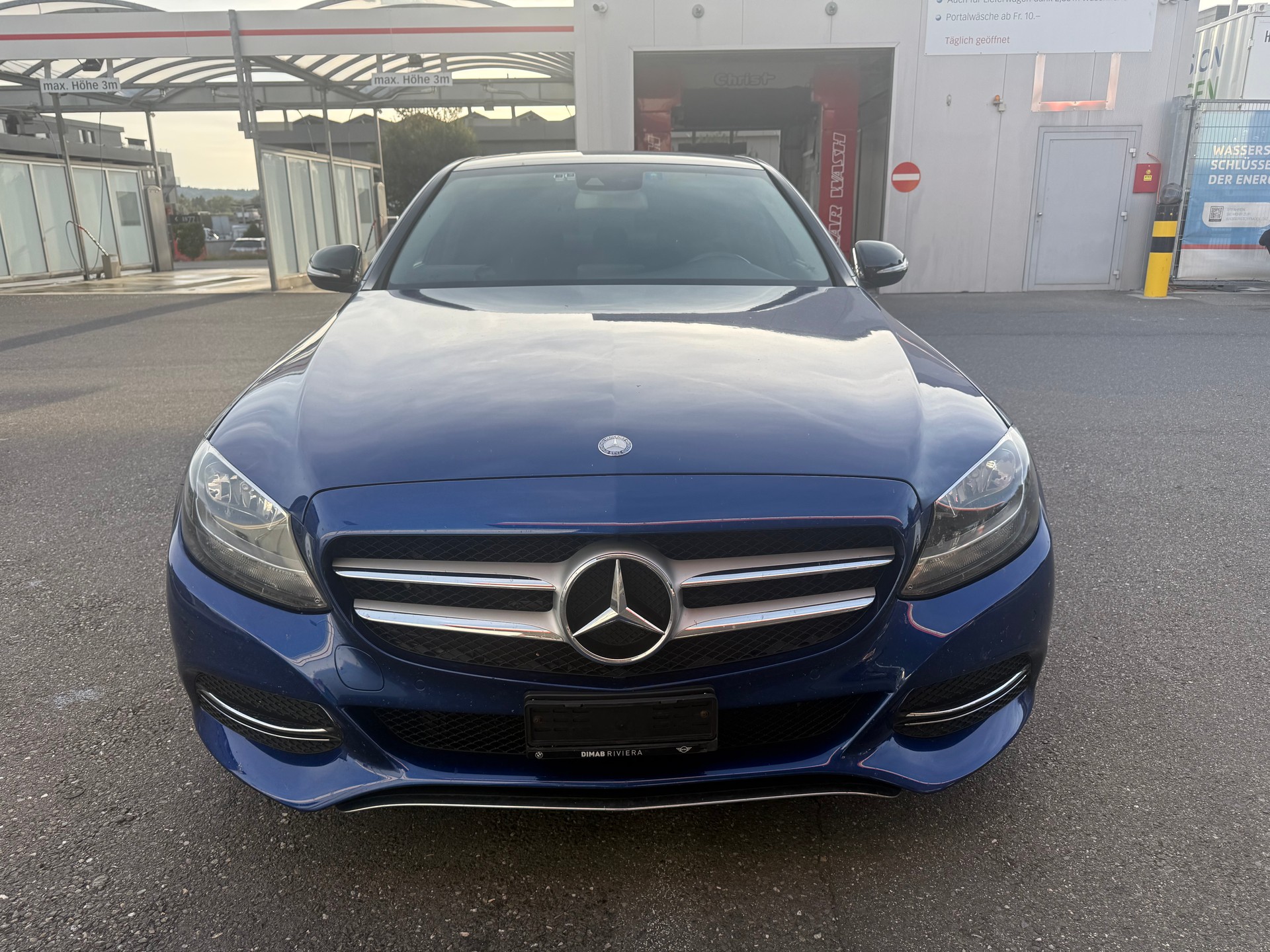 MERCEDES-BENZ C 400 4Matic 7G-Tronic-image-1