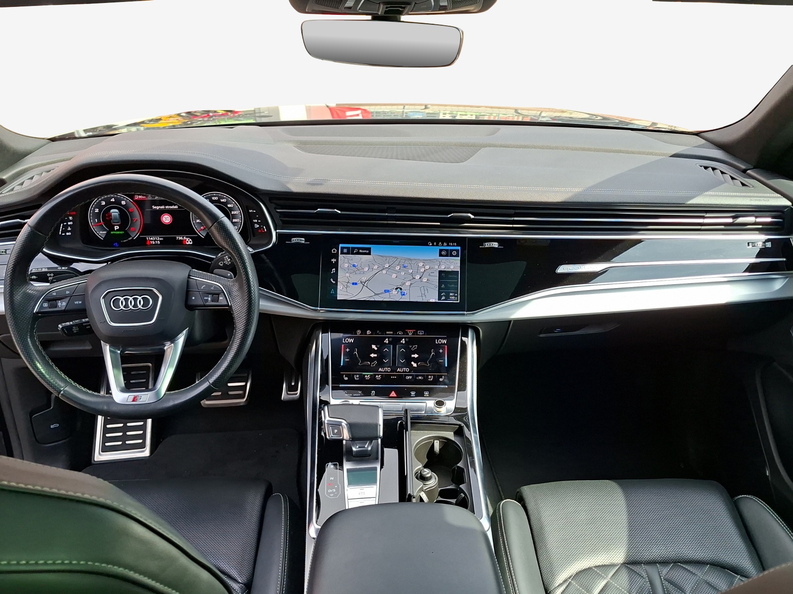 AUDI Q8 55 TFSI quattro tiptronic-image-8