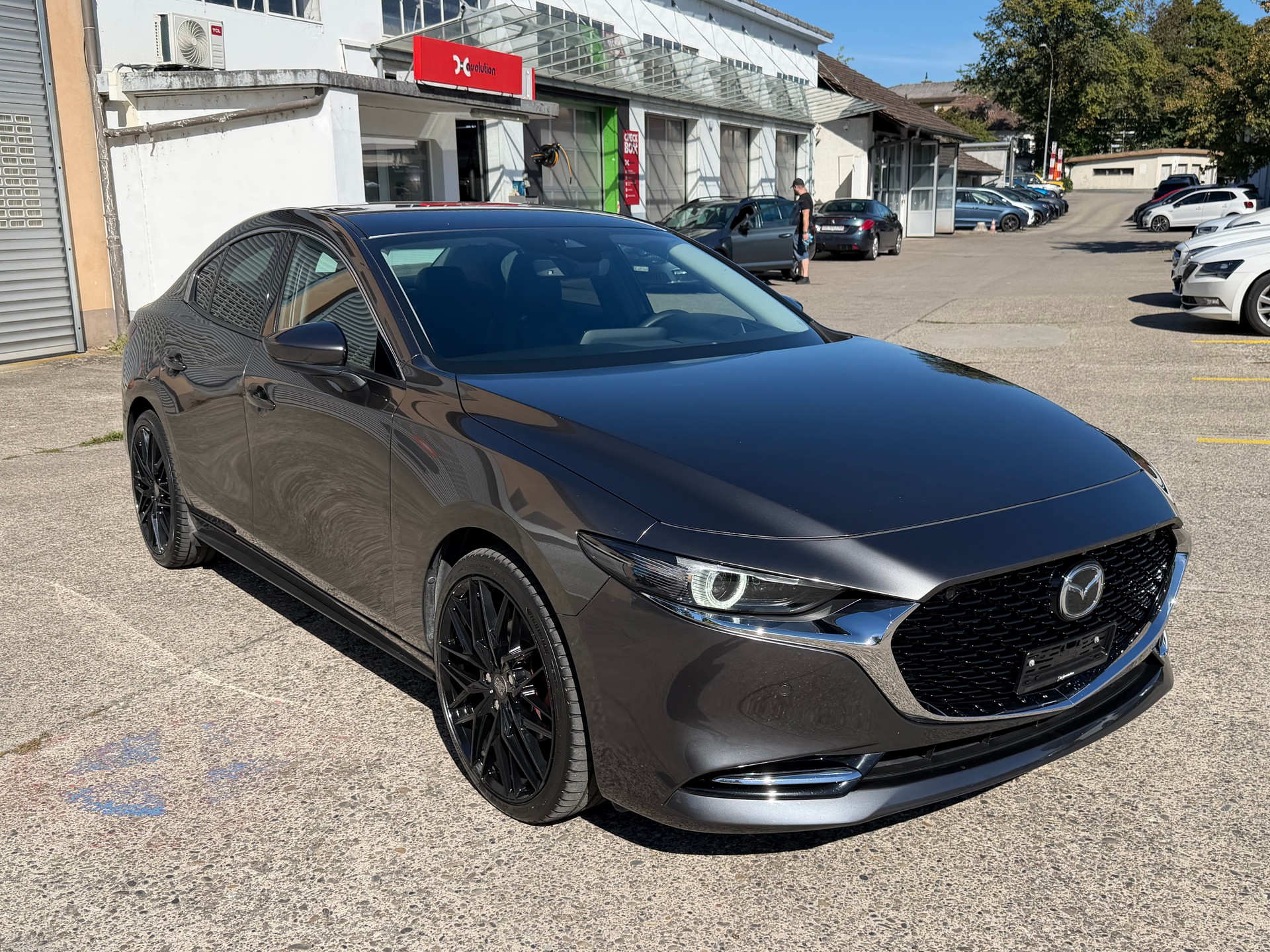 MAZDA 3 Sedan SKYACTIV-X M Hybrid 180 Revolution Automat-image-6