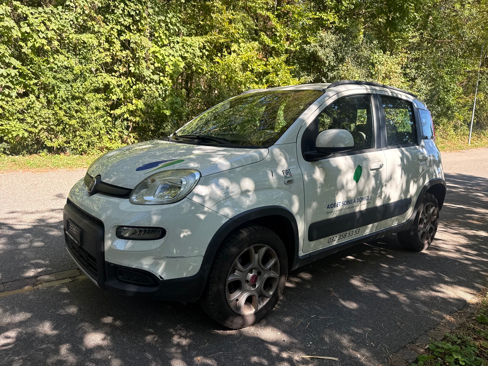 FIAT Panda 0.9 Twinair Turbo Antartica 4x4-image-1