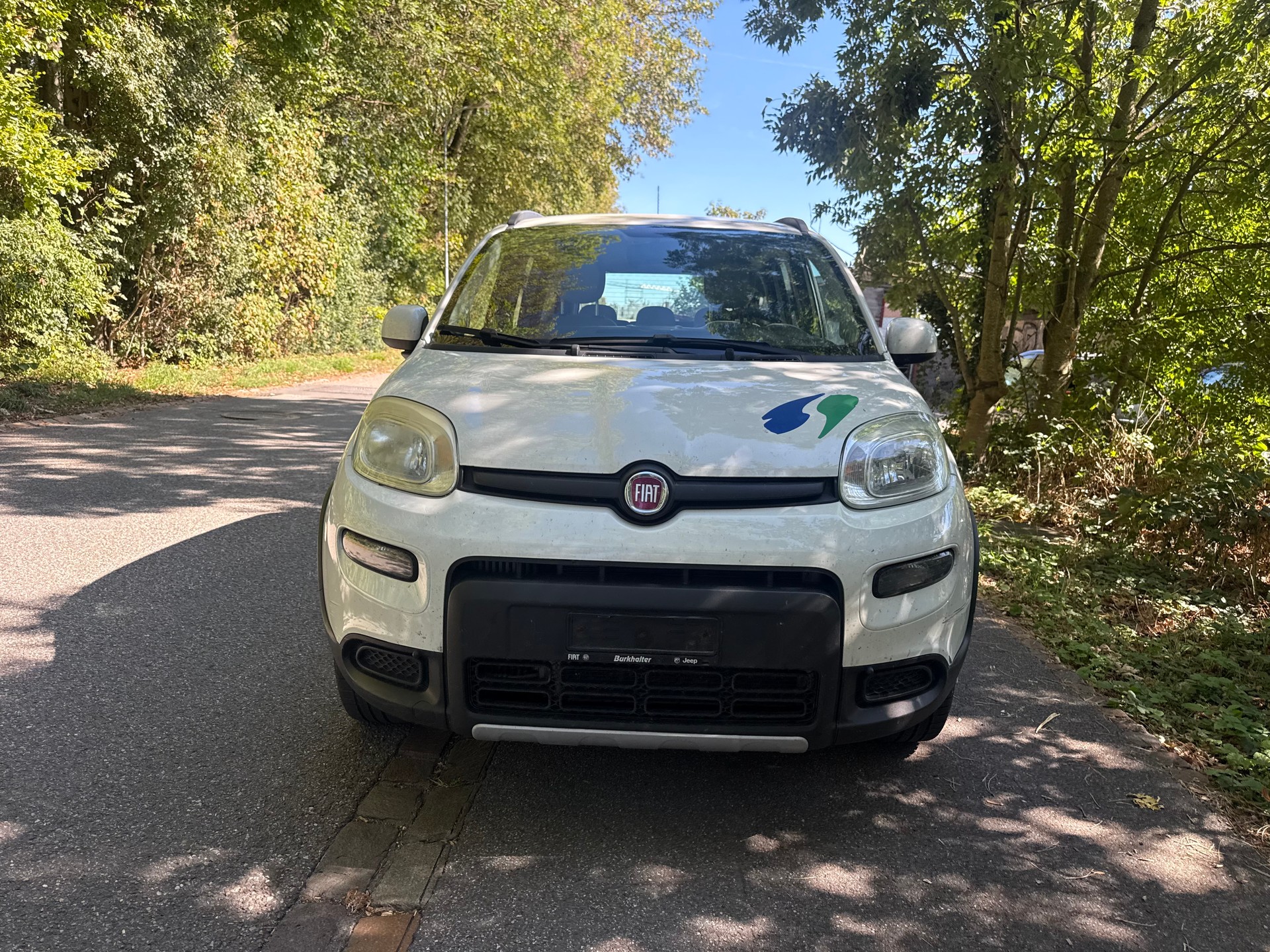 FIAT Panda 0.9 Twinair Turbo Antartica 4x4-image-0