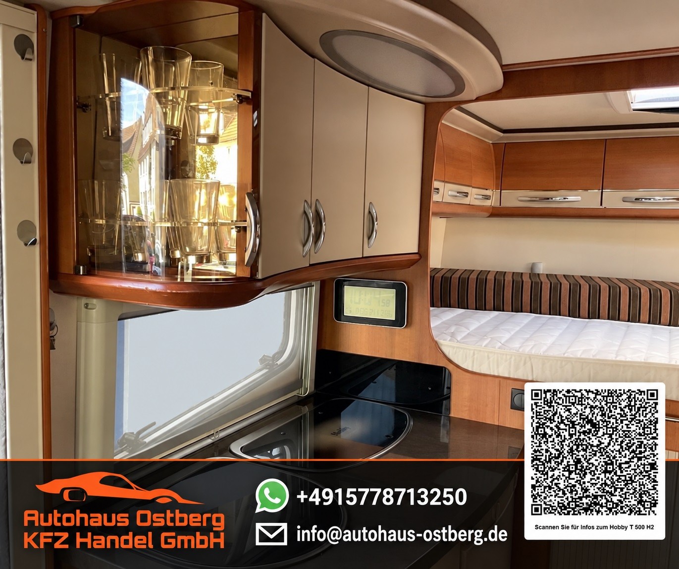HOBBY T 500 H2 GFSC Van Exclusive-image-2