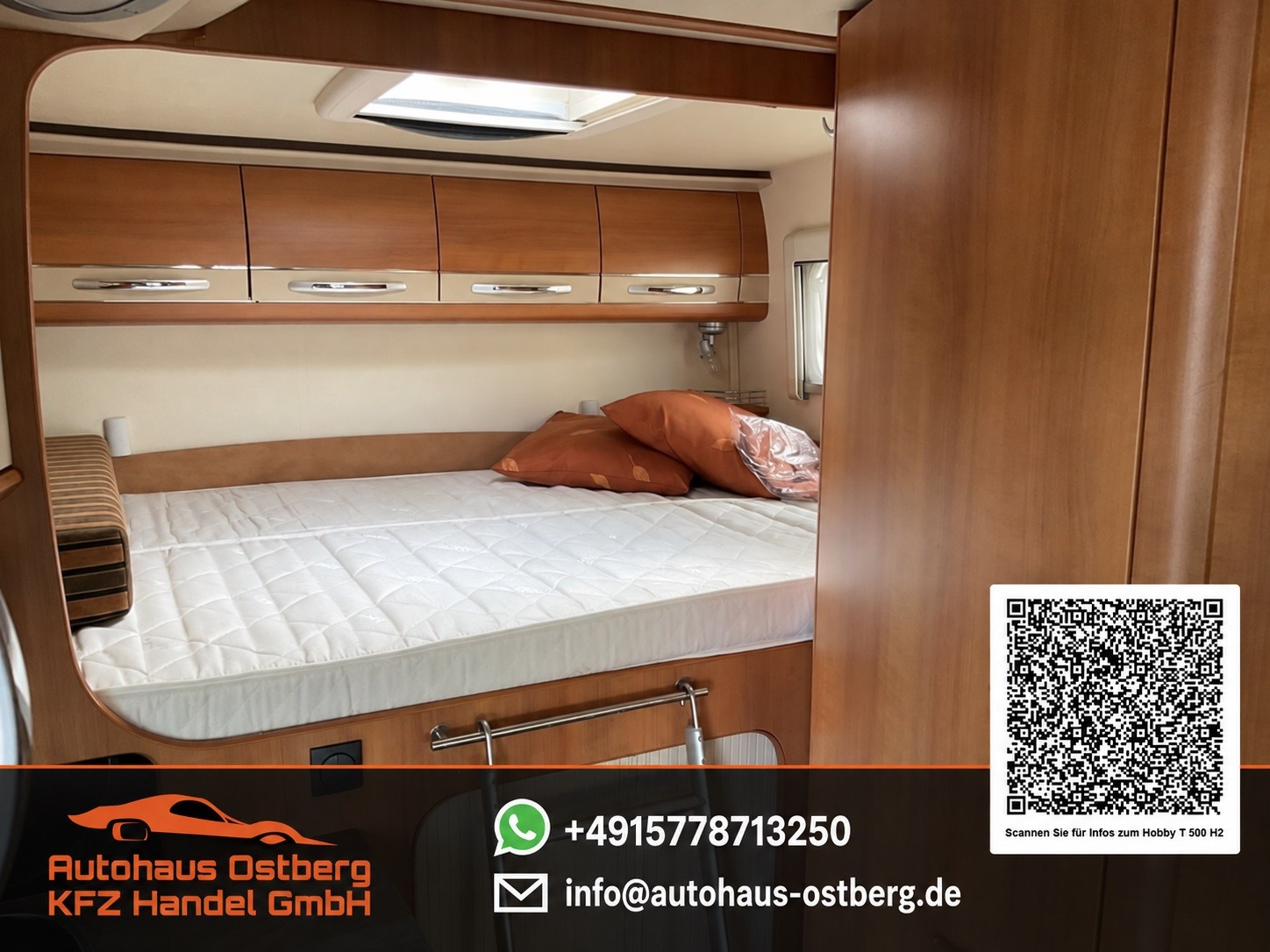 HOBBY T 500 H2 GFSC Van Exclusive-image-3
