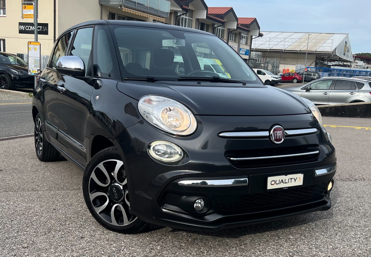 FIAT 500L 1.4 TB 16V City Cross-image-0