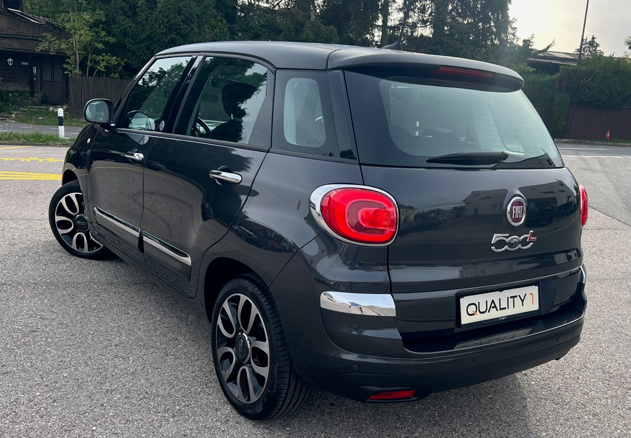 FIAT 500L 1.4 TB 16V City Cross-image-3