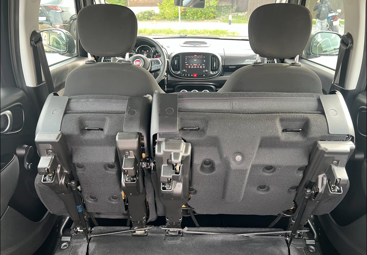 FIAT 500L 1.4 TB 16V City Cross-image-12