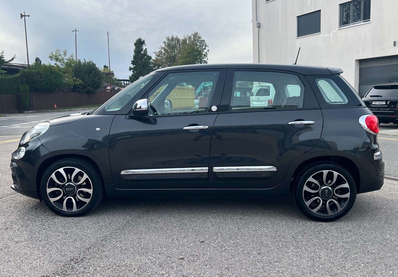 FIAT 500L 1.4 TB 16V City Cross-image-4