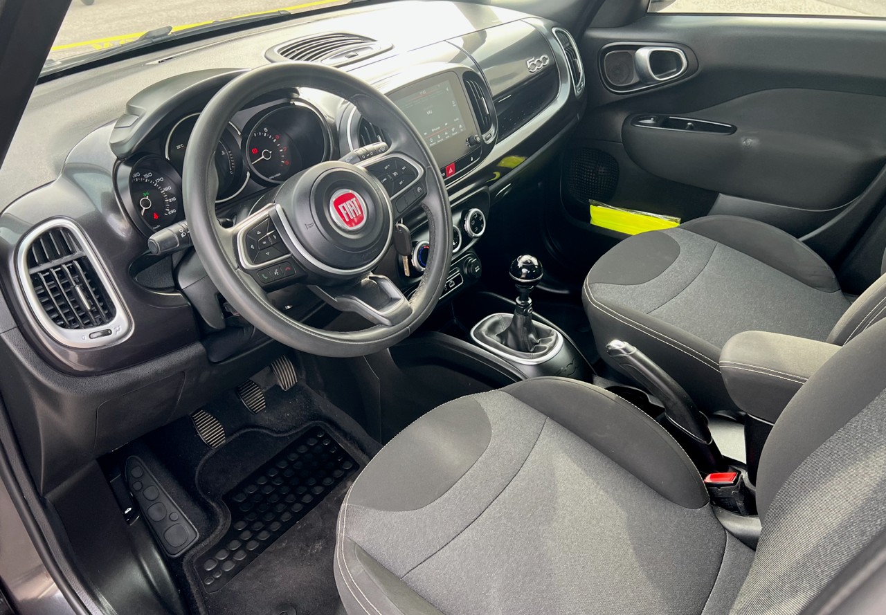 FIAT 500L 1.4 TB 16V City Cross-image-6