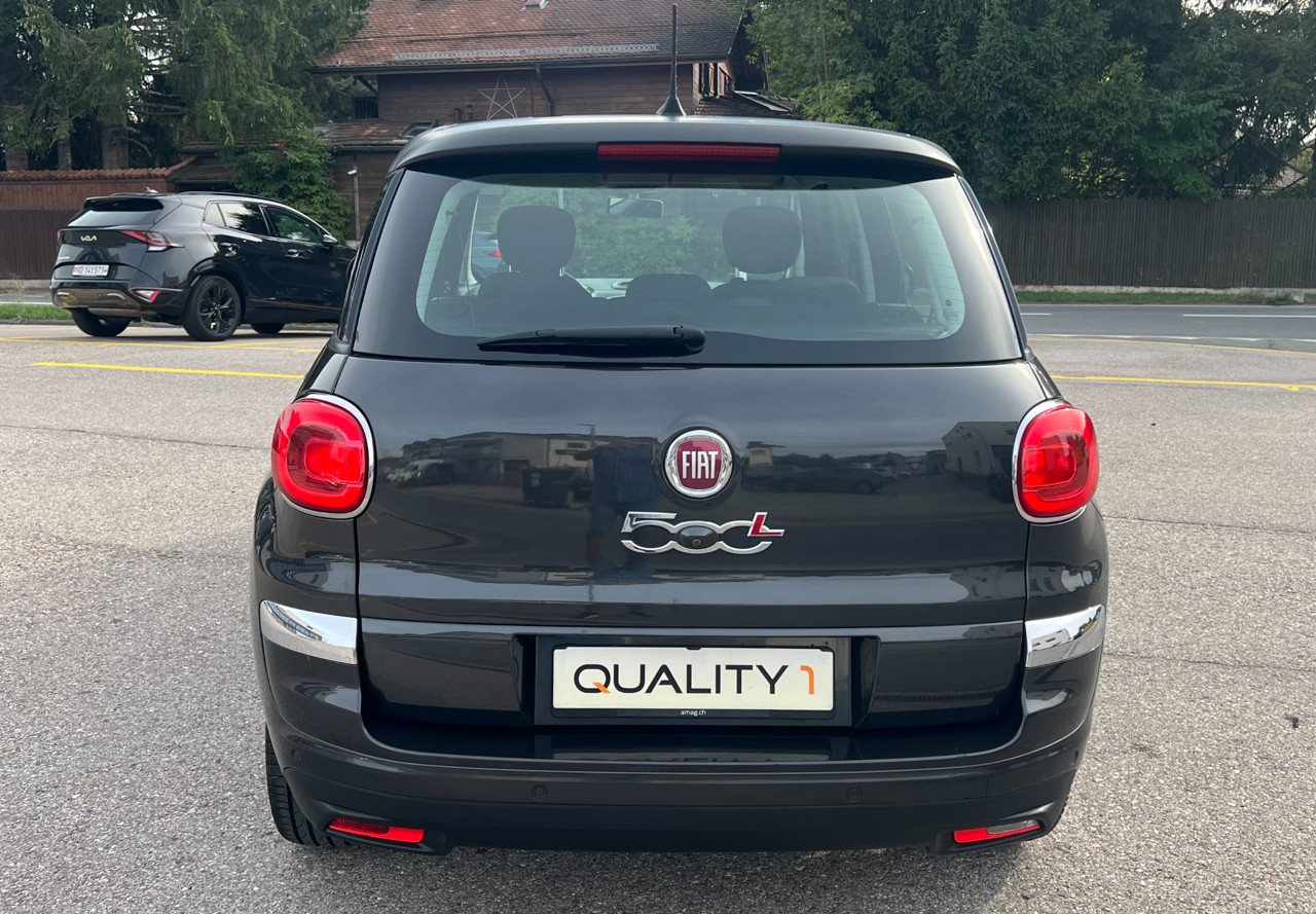 FIAT 500L 1.4 TB 16V City Cross-image-1