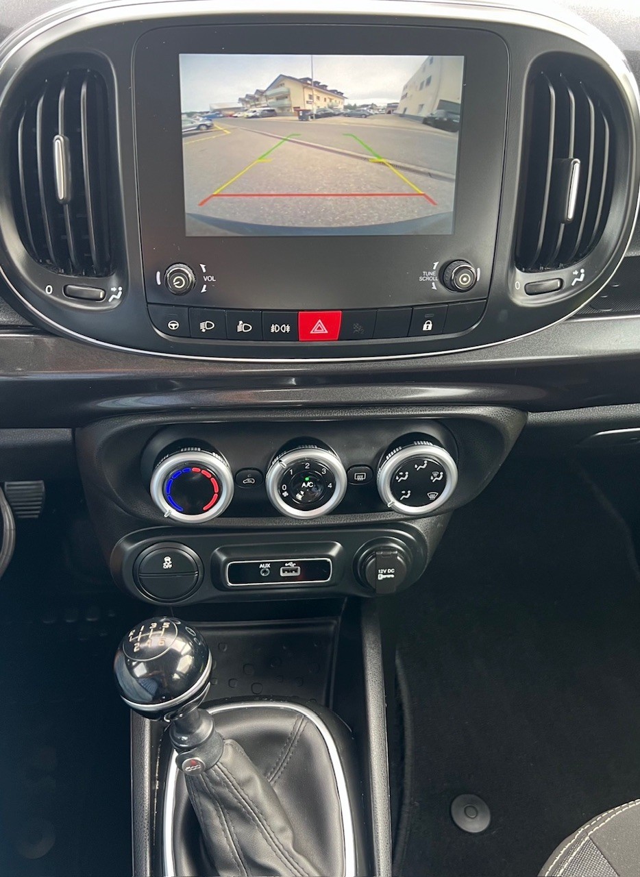 FIAT 500L 1.4 TB 16V City Cross-image-13
