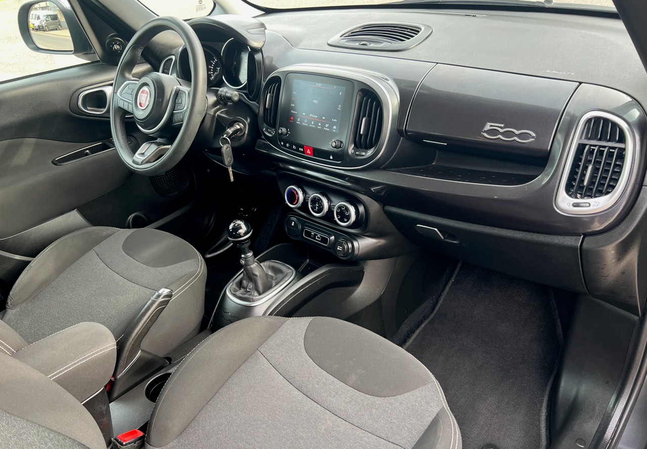 FIAT 500L 1.4 TB 16V City Cross-image-7