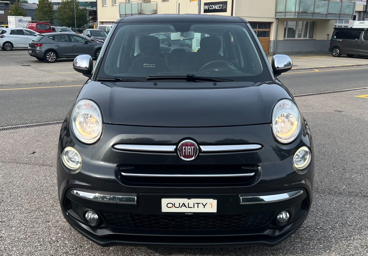 FIAT 500L 1.4 TB 16V City Cross-image-2