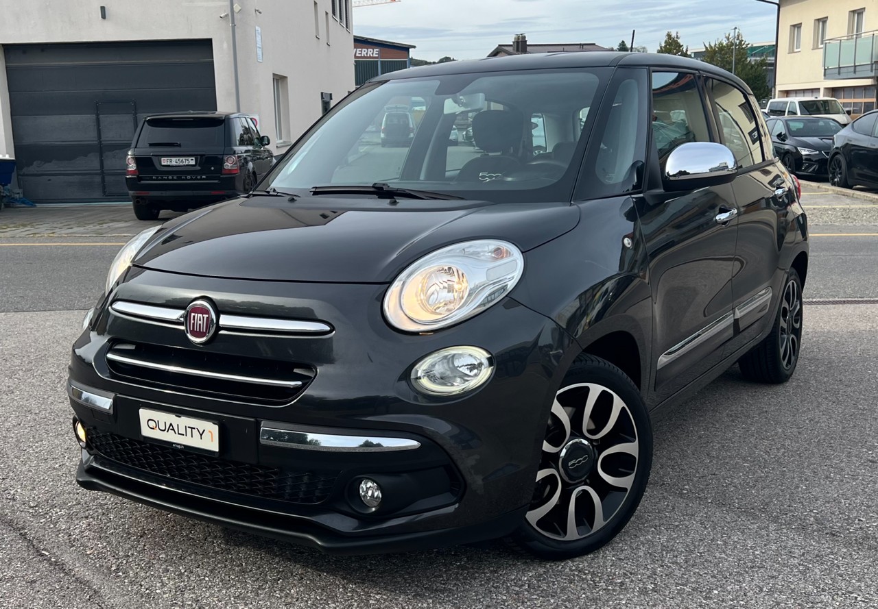 FIAT 500L 1.4 TB 16V City Cross-image-5