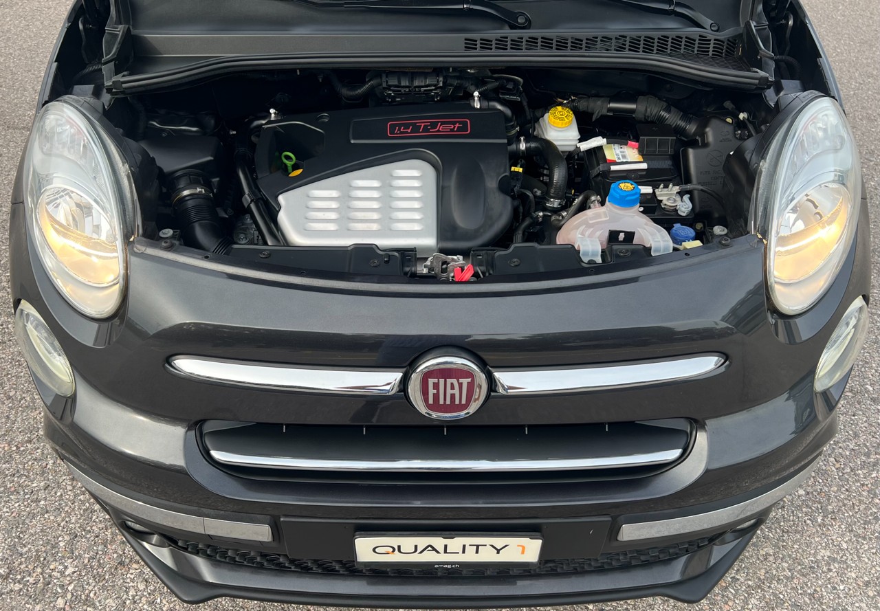 FIAT 500L 1.4 TB 16V City Cross-image-14