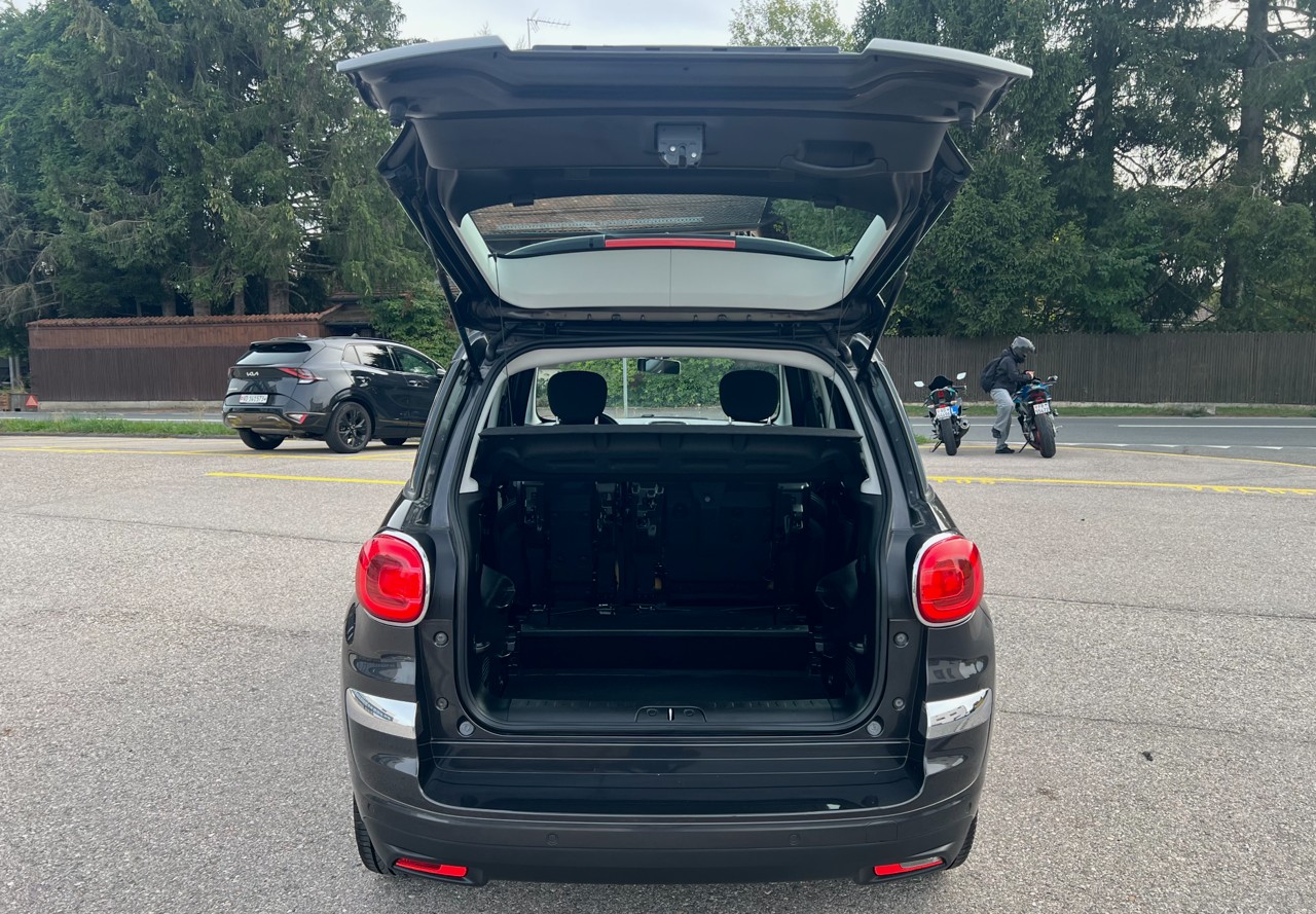 FIAT 500L 1.4 TB 16V City Cross-image-15