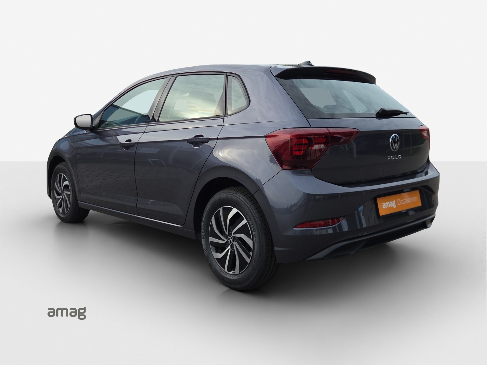VW Polo 1.0 TSI Life DSG-image-2