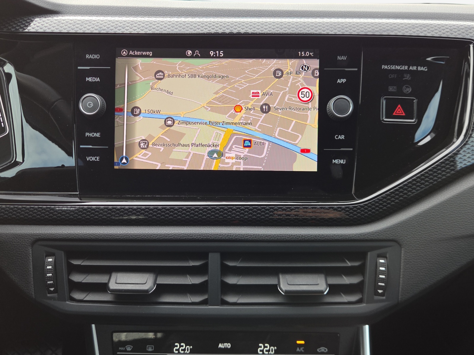 VW Polo 1.0 TSI Life DSG-image-10