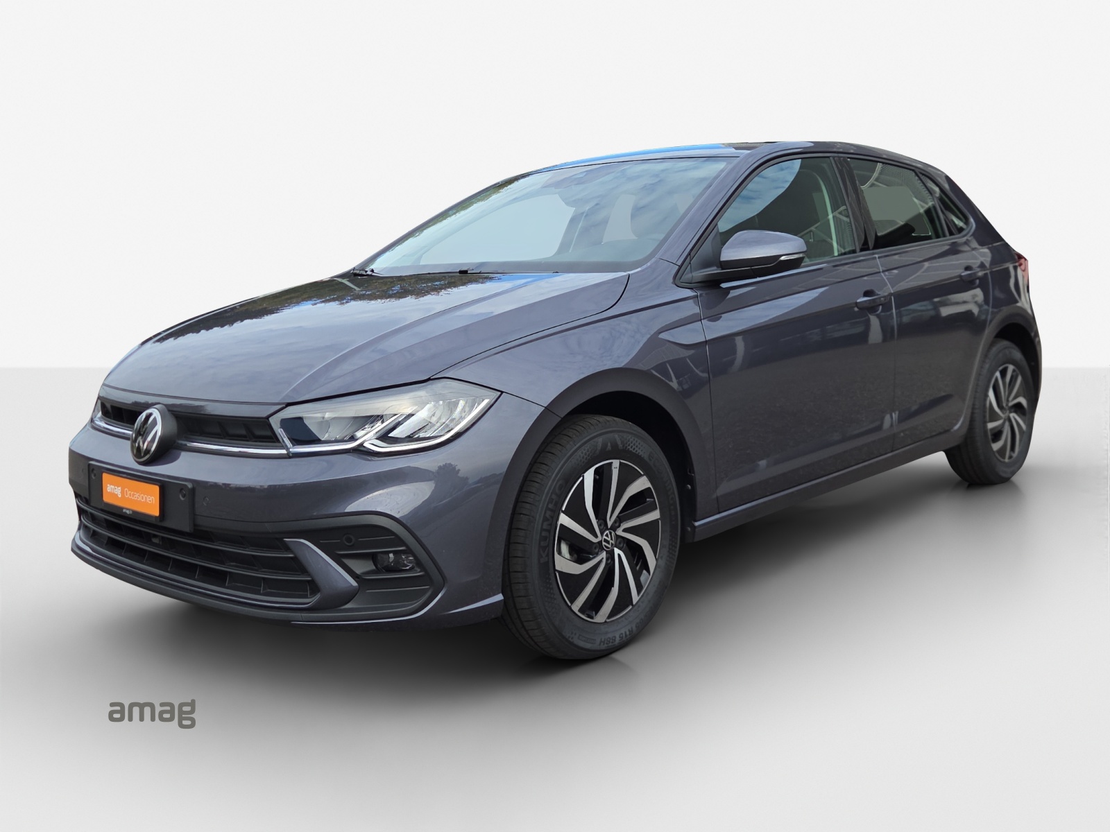 VW Polo 1.0 TSI Life DSG-image-0