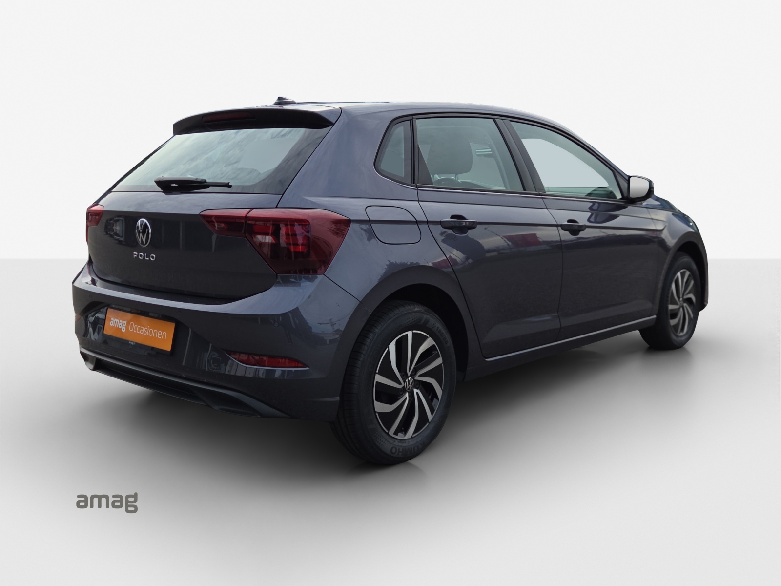 VW Polo 1.0 TSI Life DSG-image-4