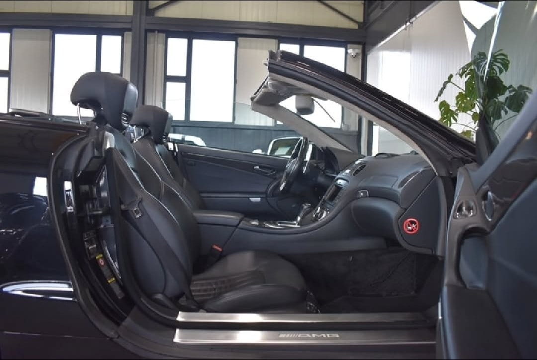 MERCEDES-BENZ SL 63 AMG Speedshift MCT-image-7