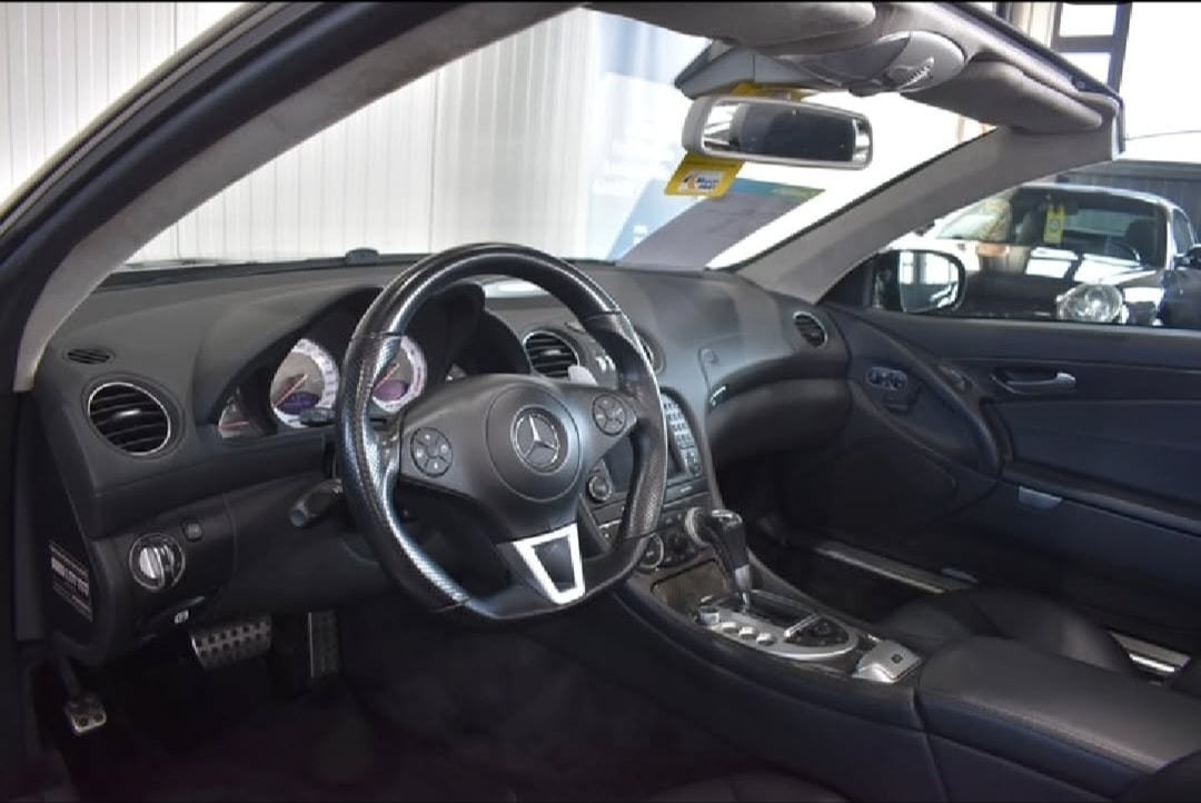 MERCEDES-BENZ SL 63 AMG Speedshift MCT-image-6