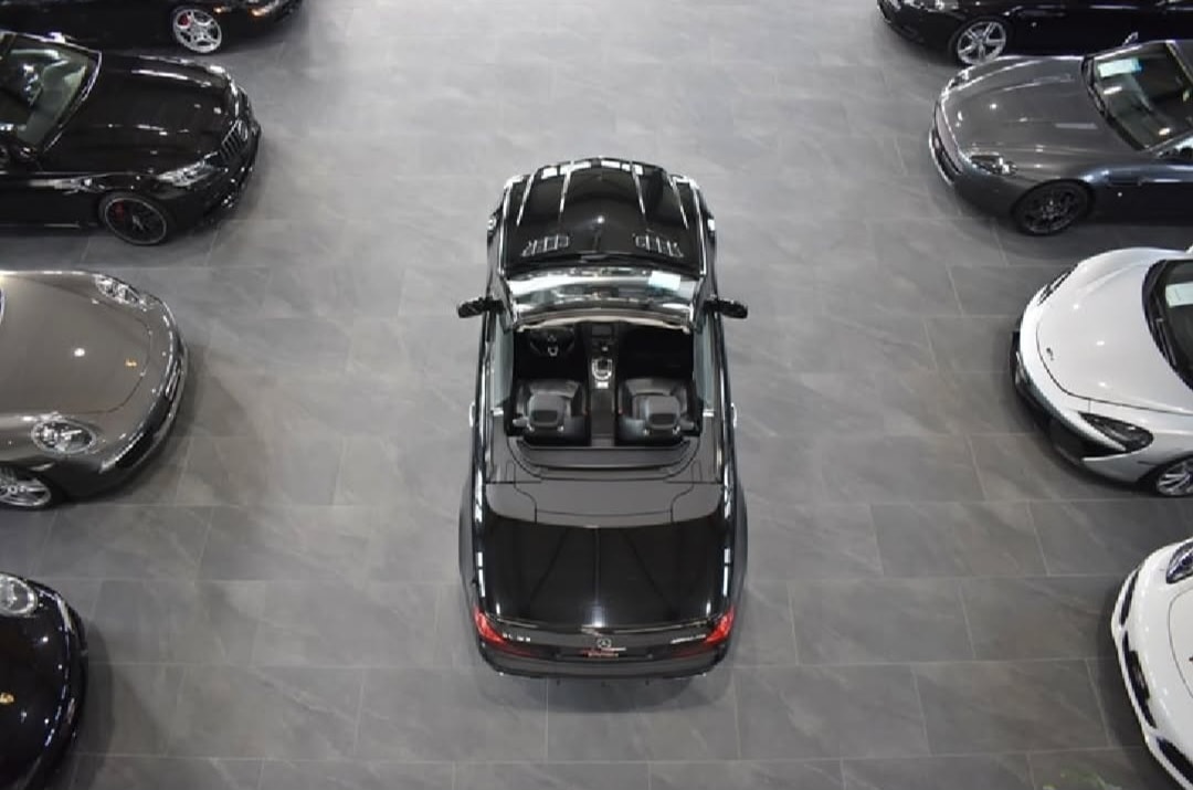 MERCEDES-BENZ SL 63 AMG Speedshift MCT-image-4