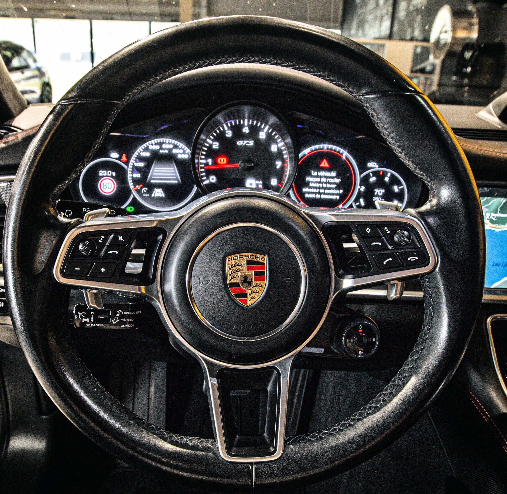 PORSCHE Panamera GTS Sport Turismo PDK-image-15
