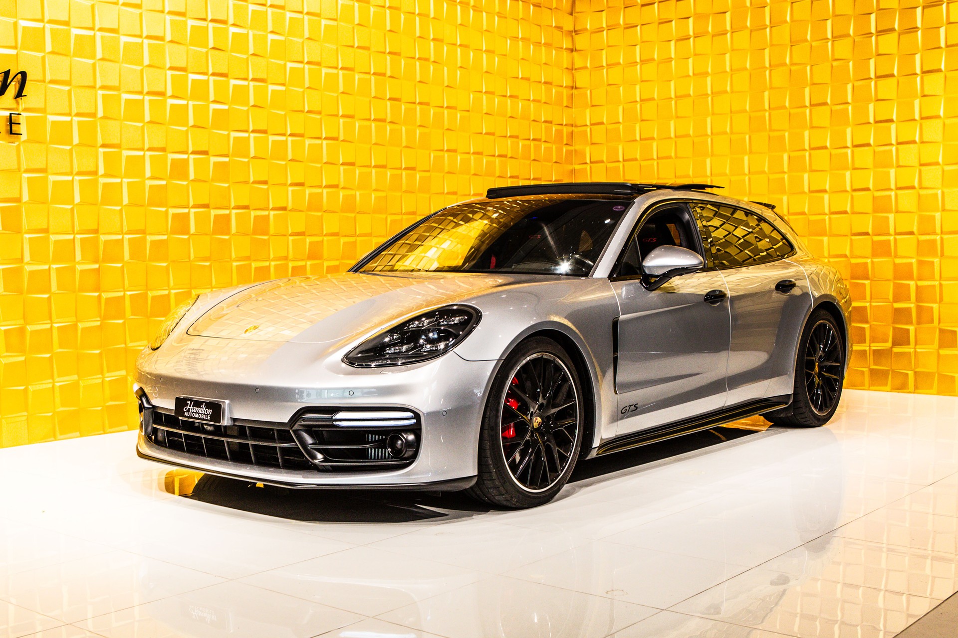 PORSCHE Panamera GTS Sport Turismo PDK-image-3