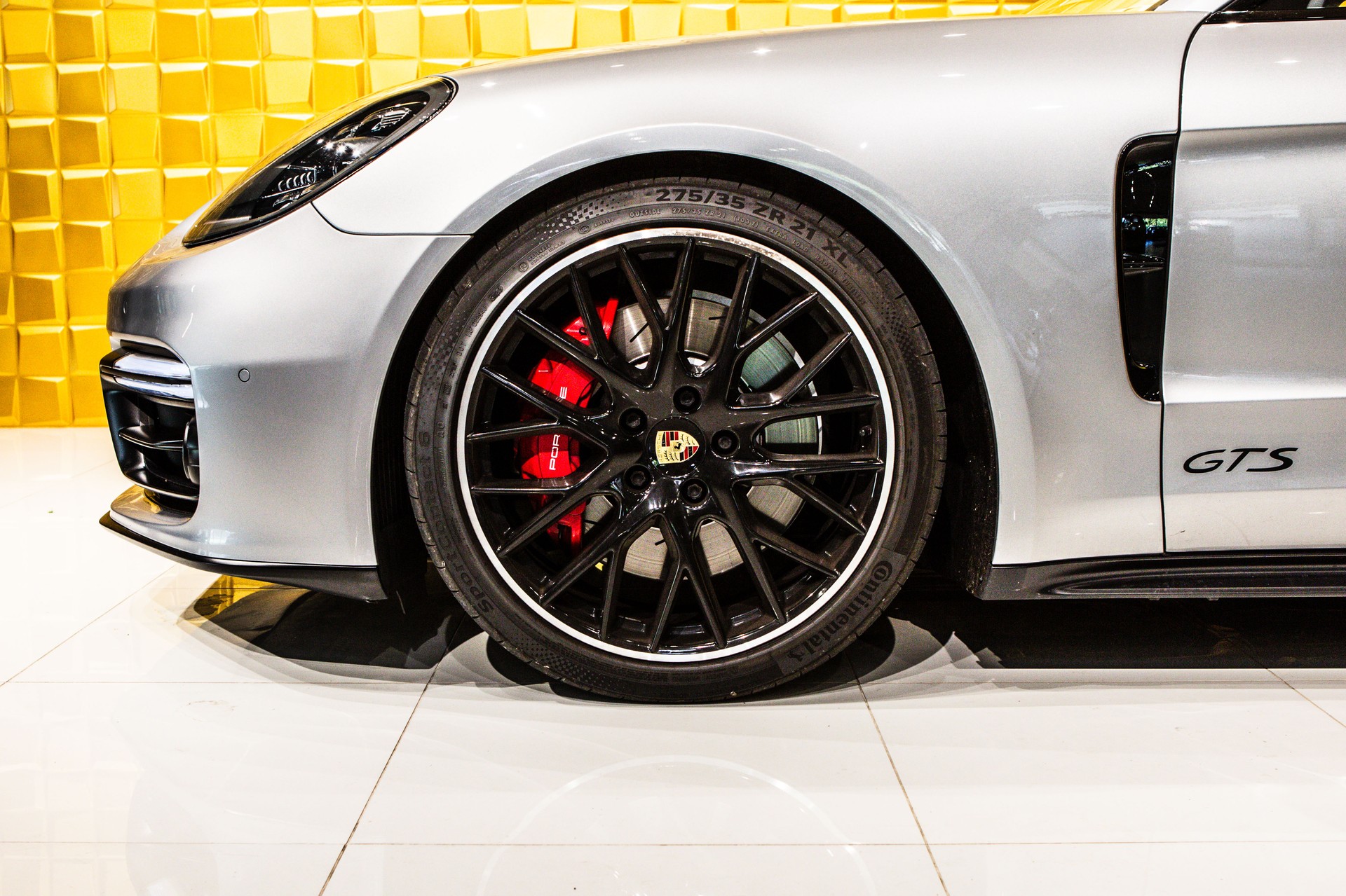 PORSCHE Panamera GTS Sport Turismo PDK-image-7