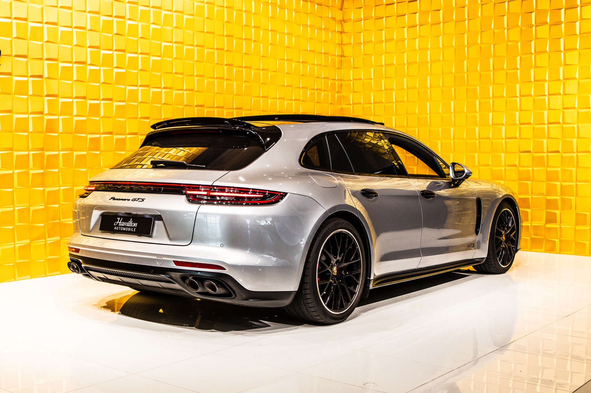 PORSCHE Panamera GTS Sport Turismo PDK-image-5