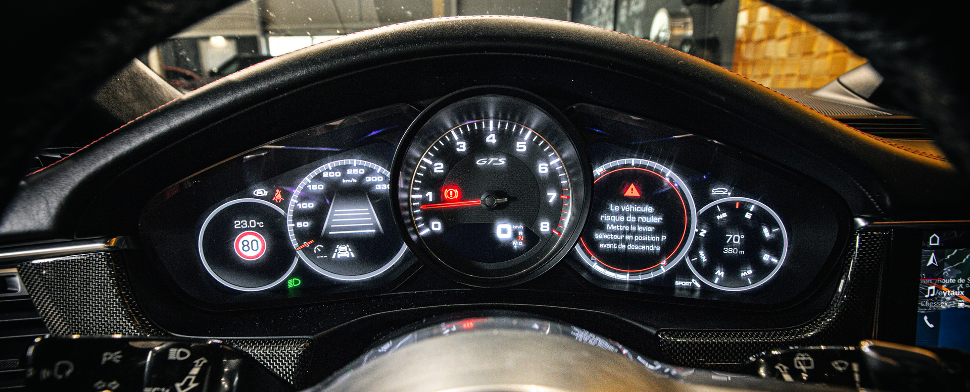 PORSCHE Panamera GTS Sport Turismo PDK-image-17