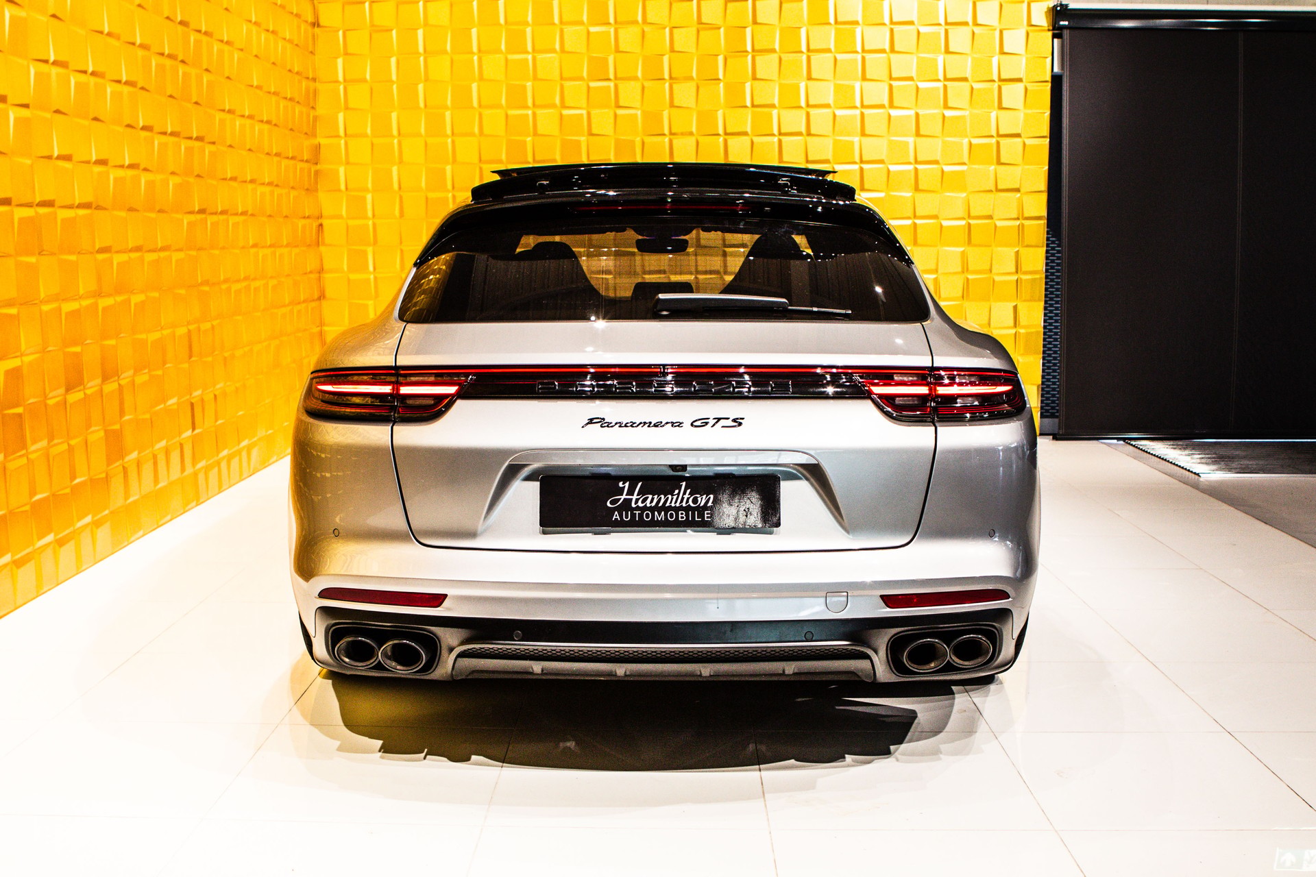 PORSCHE Panamera GTS Sport Turismo PDK-image-6