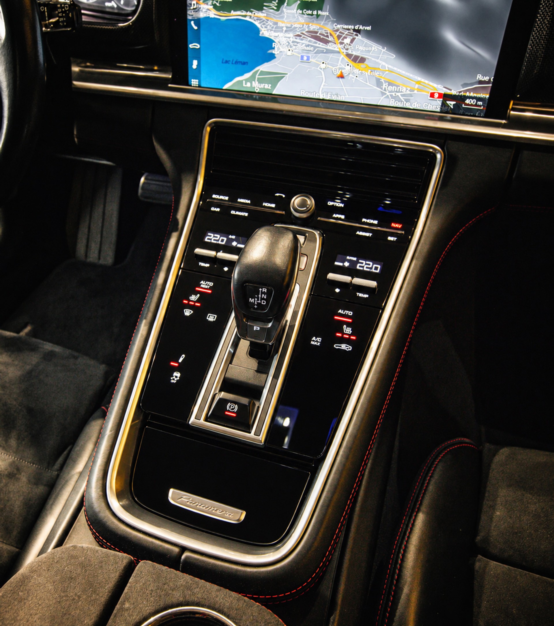 PORSCHE Panamera GTS Sport Turismo PDK-image-19