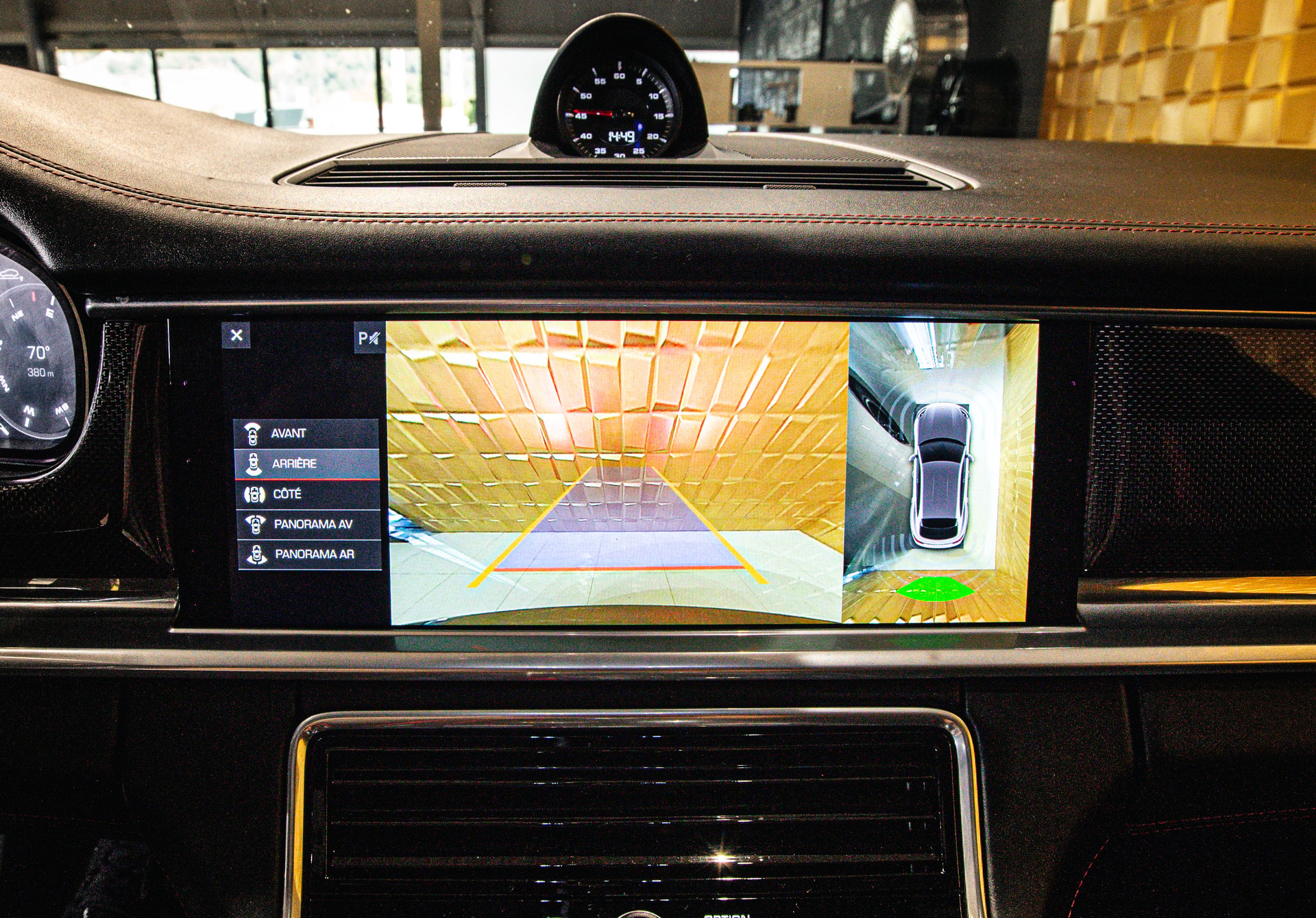 PORSCHE Panamera GTS Sport Turismo PDK-image-20