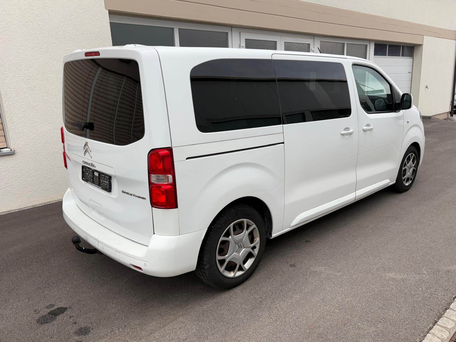 CITROEN Spacetourer 2.0 BlueHDi Shine M-image-1