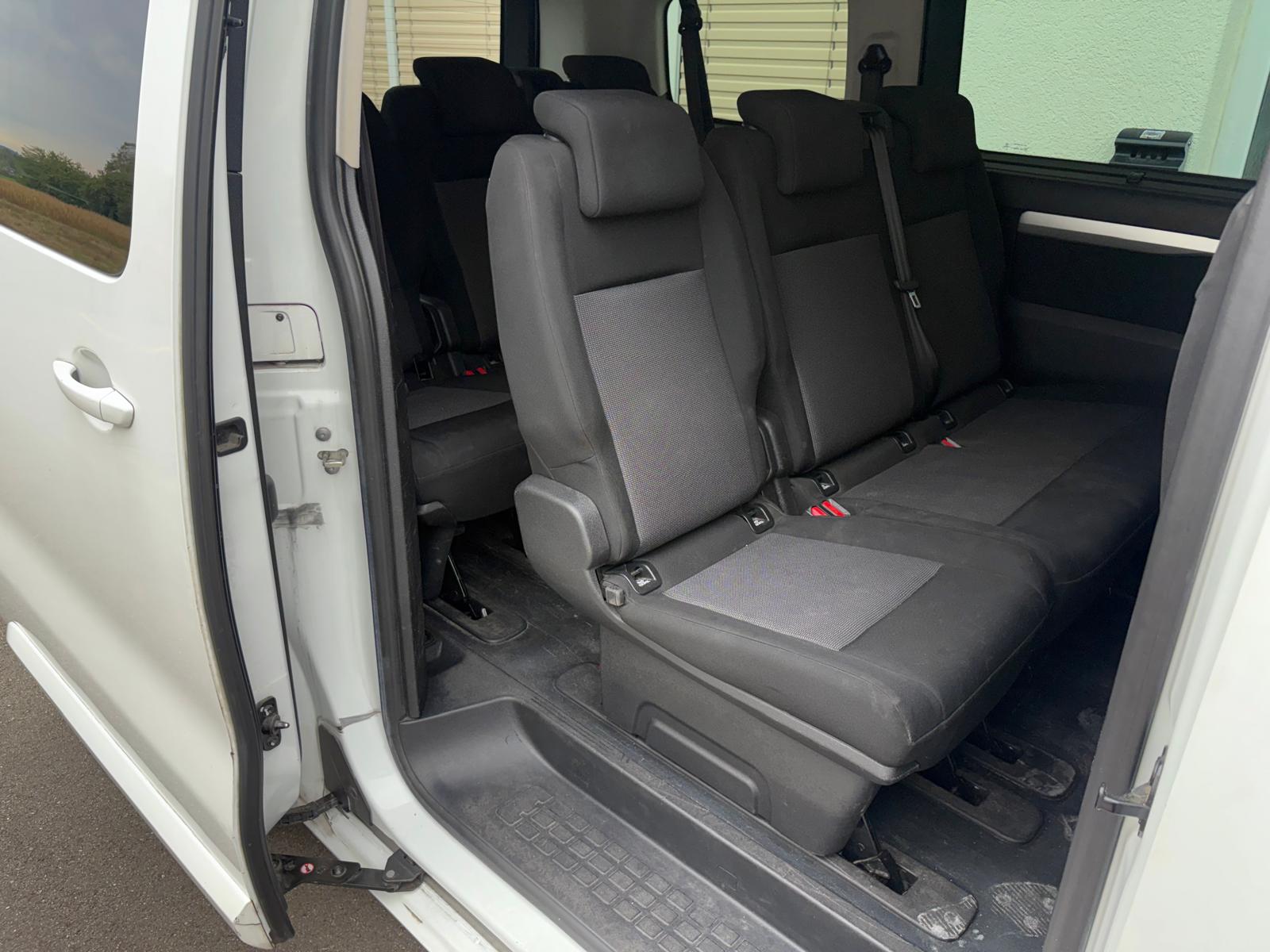 CITROEN Spacetourer 2.0 BlueHDi Shine M-image-10