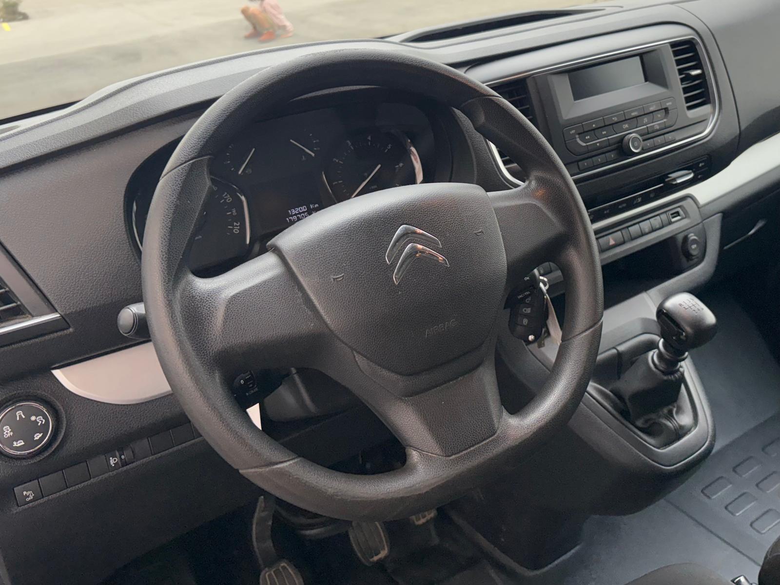CITROEN Spacetourer 2.0 BlueHDi Shine M-image-5