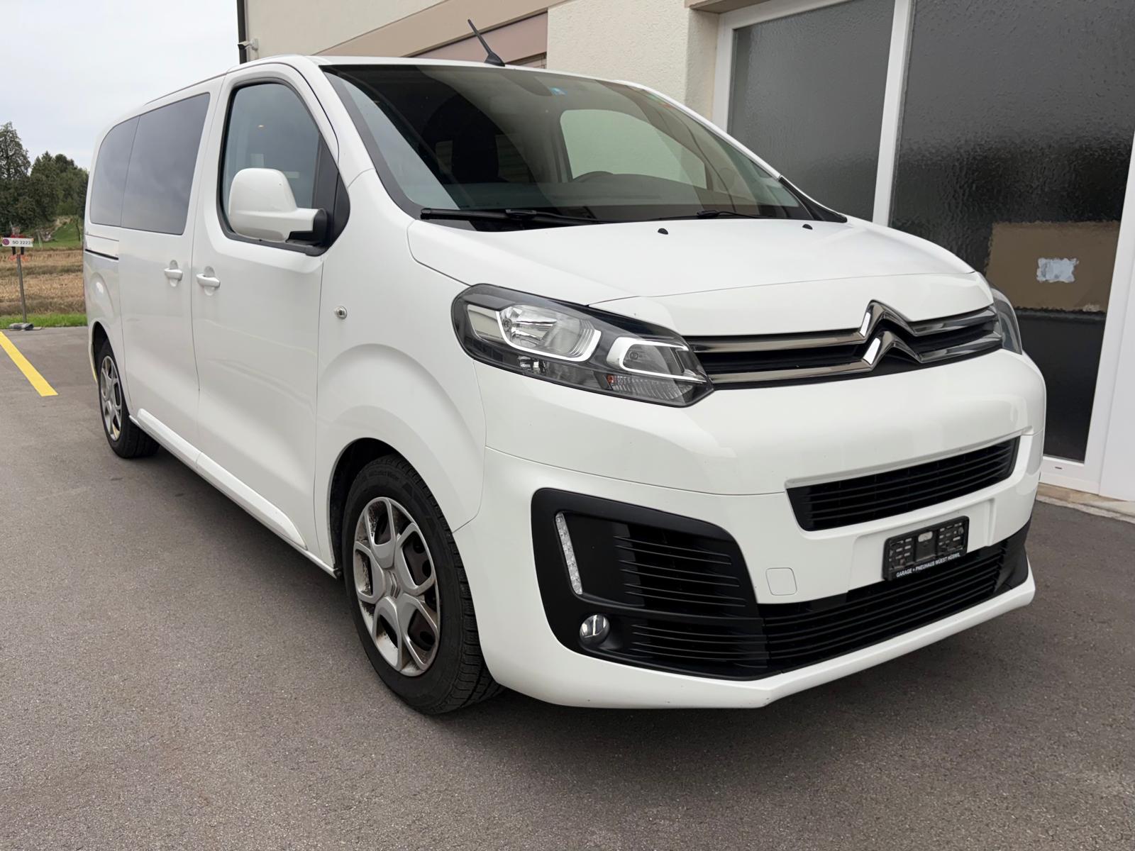 CITROEN Spacetourer 2.0 BlueHDi Shine M-image-0