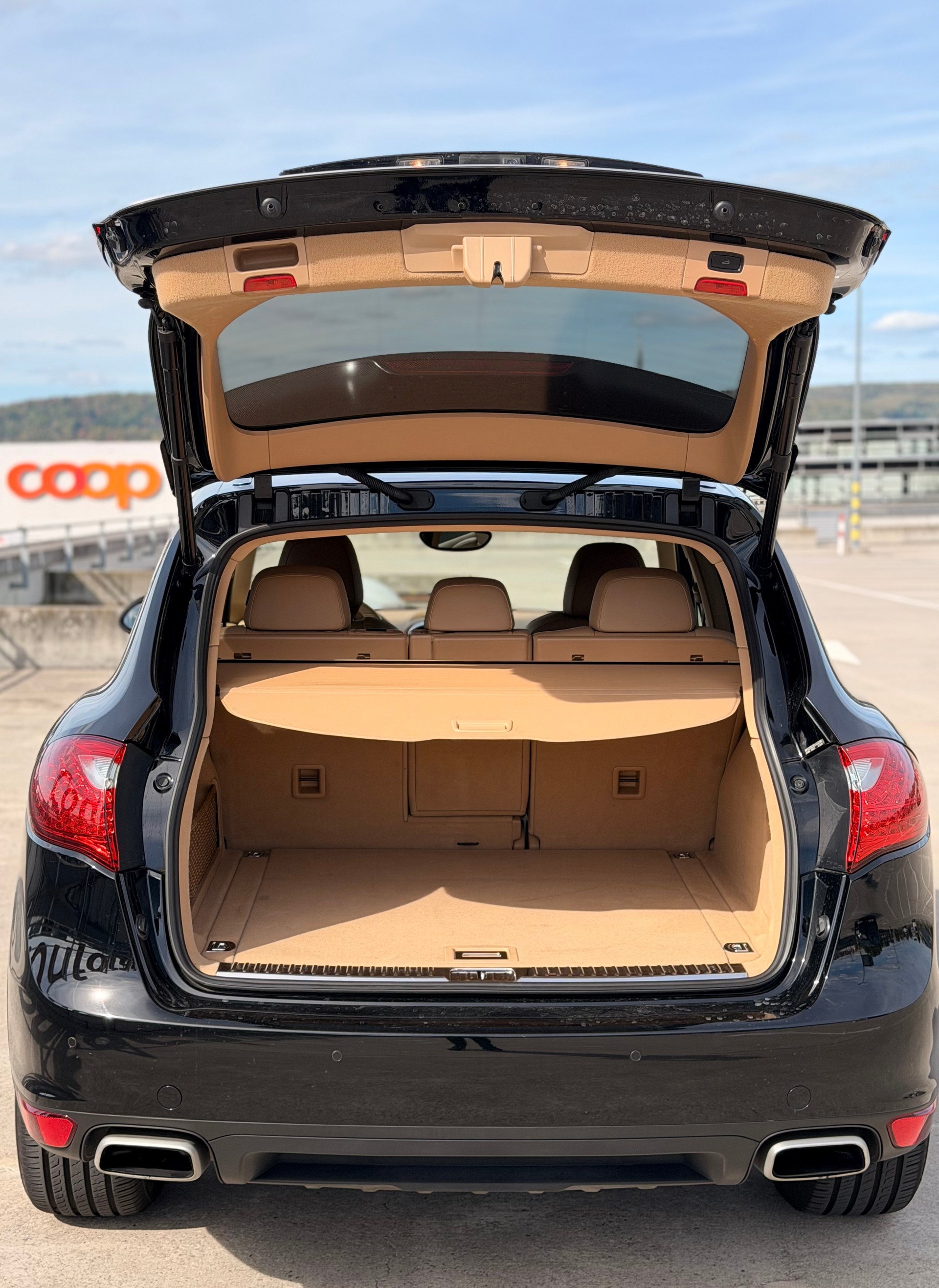 PORSCHE Cayenne Tiptronic-image-6